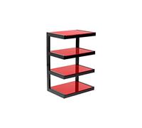 NorStone Esse Hi-Fi Rouge - Meubles hi-fi