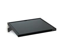 NorStone Esse WS Noir - Étagère Mural pour Platine Vinyle