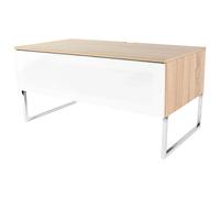 Norstone Meuble TV modulable - Chêne