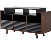Norstone Oslo 1200 Noir et Noyer