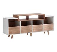 NorStone Oslo 1600 Blanc et Chêne