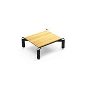 Norstone Spider 1 Bambou - Étagère pour Meuble Hi-Fi