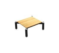 Norstone Spider 2 Bambou - Étagère pour Meuble Hi-Fi