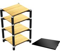 NorStone Spider 233P Bambou - Meubles hi-fi