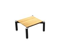 Norstone Spider 3 Bambou - Étagère pour Meuble Hi-Fi