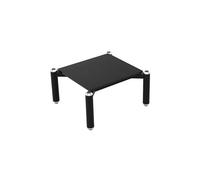 Norstone Spider 3 Noir - Étagère pour Meuble Hi-Fi