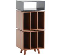 NorStone Stockholm 1100 Noyer - Meubles hi-fi