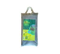 Nortene Housse DE Protection pour Table RECTANGULAIRE ET 4 CHAISES 225X145X90 CM