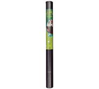INTERMAS - Brise vue tissé 95% occultant - noir- 1,5 x 10 m TOTALTEX G