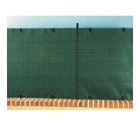 Nortene Brise vue Totaltex 1.50 x 10 m Vert
