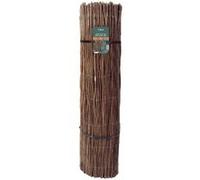 Nortene Clôture osier, assemblé en petits fagots - 1x3m G