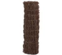 Haie naturelle en fibre coco - Naturel - 1x3m