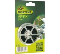 NORTENE - Lien plastique armé vert 25m blister