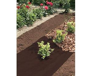 Nortene M115918 - Filet Nortene anti-herbes géotextile 1 60 x 10 m - 101435