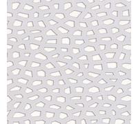Nortene MosaÏC Panneaux décoratifs 1 x 2 M 2011140 Blanc