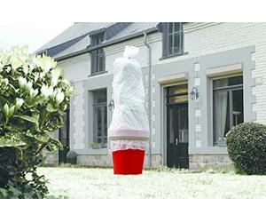 Nortene Voile d'hivernage Hivertex 4 x 6 m