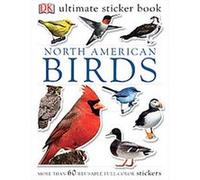 North American Birds, The Ultimate Sticker Book Dk (Auteur)