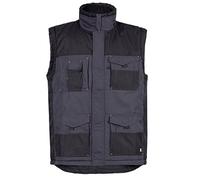 North Ways 1206 Ali Veste sans manche Taille XL Gris