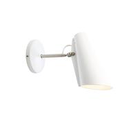 Northern Applique murale Birdy courte Matt white (blanc)