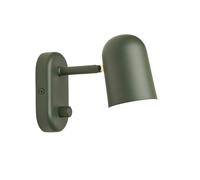 Northern Applique murale Buddy GU10 Vert foncé