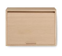 Northern Armoire à porte battante Hifive Chêne clair