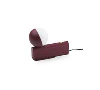 Northern Lampe de table et applique Balancer mini Cherry red