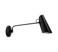 Northern Birdy Applique Murale Noir/Noir