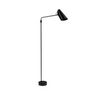 Northern Lampe sur pied Birdy swing Noir-noir