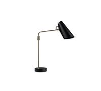 Northern Birdy Swing Lampe à Poser Noir/ Laiton