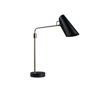 Northern Birdy Swing Lampe à Poser Noir/ Laiton