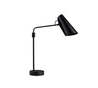 Northern Birdy Table Swing Schreibtischleuchte, noir / noir