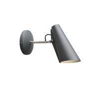 Northern Applique murale Birdy courte Matt gris (gris)