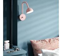 Northern.no AS Applique murale Blush rose