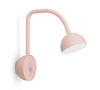 Northern Blush applique murale rose