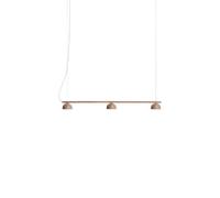 Northern Blush Rail 3 Suspension Beige Chaud