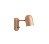 Northern Applique murale Buddy – beige chaud – 6,5×12×17 cm