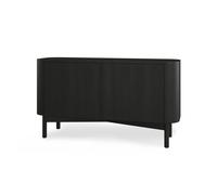 Northern Buffet Loud long 146 cm Black painted oak