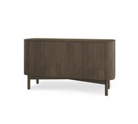 Northern Buffet Loud long 146 cm Smoked oak