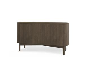 Northern Buffet Loud long 146 cm Smoked oak