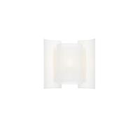 Butterfly perforé Applique murale blanc Northern - 7090018213311