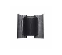 Northern Butterfly Wall Perforated Wandleuchte, noir