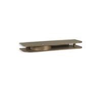 Northern - Console murale Bois naturel