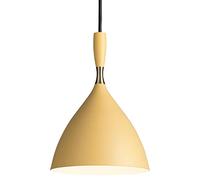 Northern Dokka Suspension Jaune clair 100 W 240 x 165 mm