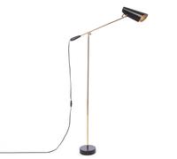Northern Lampadaire Birdy - noir/laiton