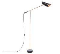 Northern Lampadaire Birdy noir mate