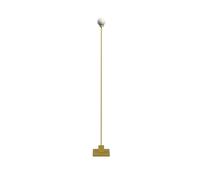 Northern Lampadaire portable Snowball 122 cm Laiton