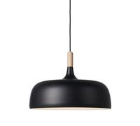 Northern Lampe à suspension Acorn noir