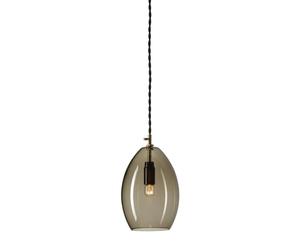 Northern Lampe à suspension Unika grise grand