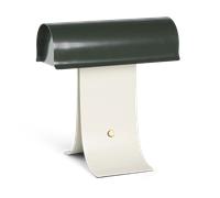 Northern Lampe de bureau Archive 25 cm Dark green light grey