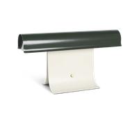 Northern Lampe de bureau Archive 50 cm Dark green light grey